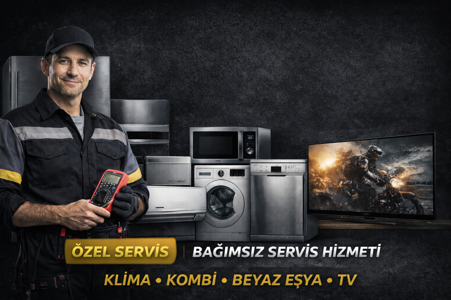  Bahçelievler İndesit Servisi